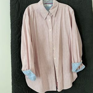 Tommy Hilfiger button down shirt.